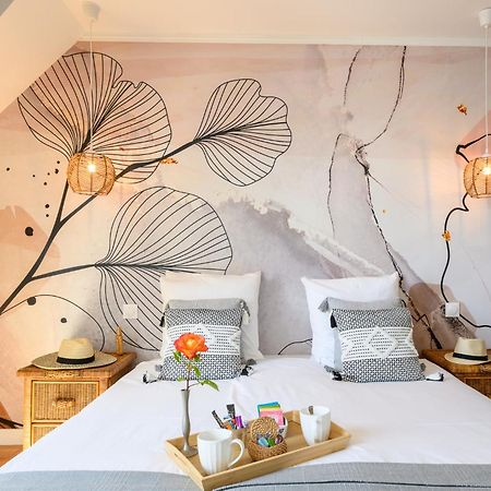 Les 13 Lavoirs D'Antan - Chambre Zen Attitude Saint-Pierre-Église 外观 照片