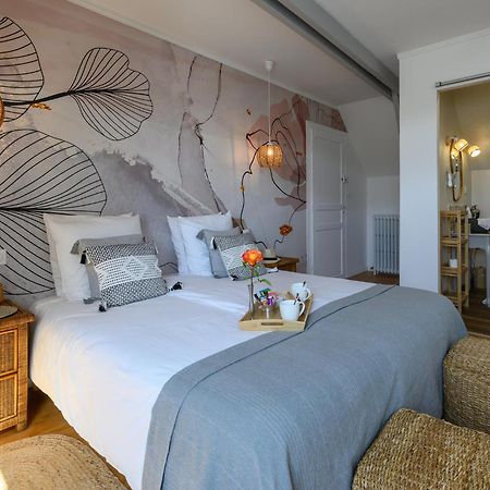 Les 13 Lavoirs D'Antan - Chambre Zen Attitude Saint-Pierre-Église 外观 照片