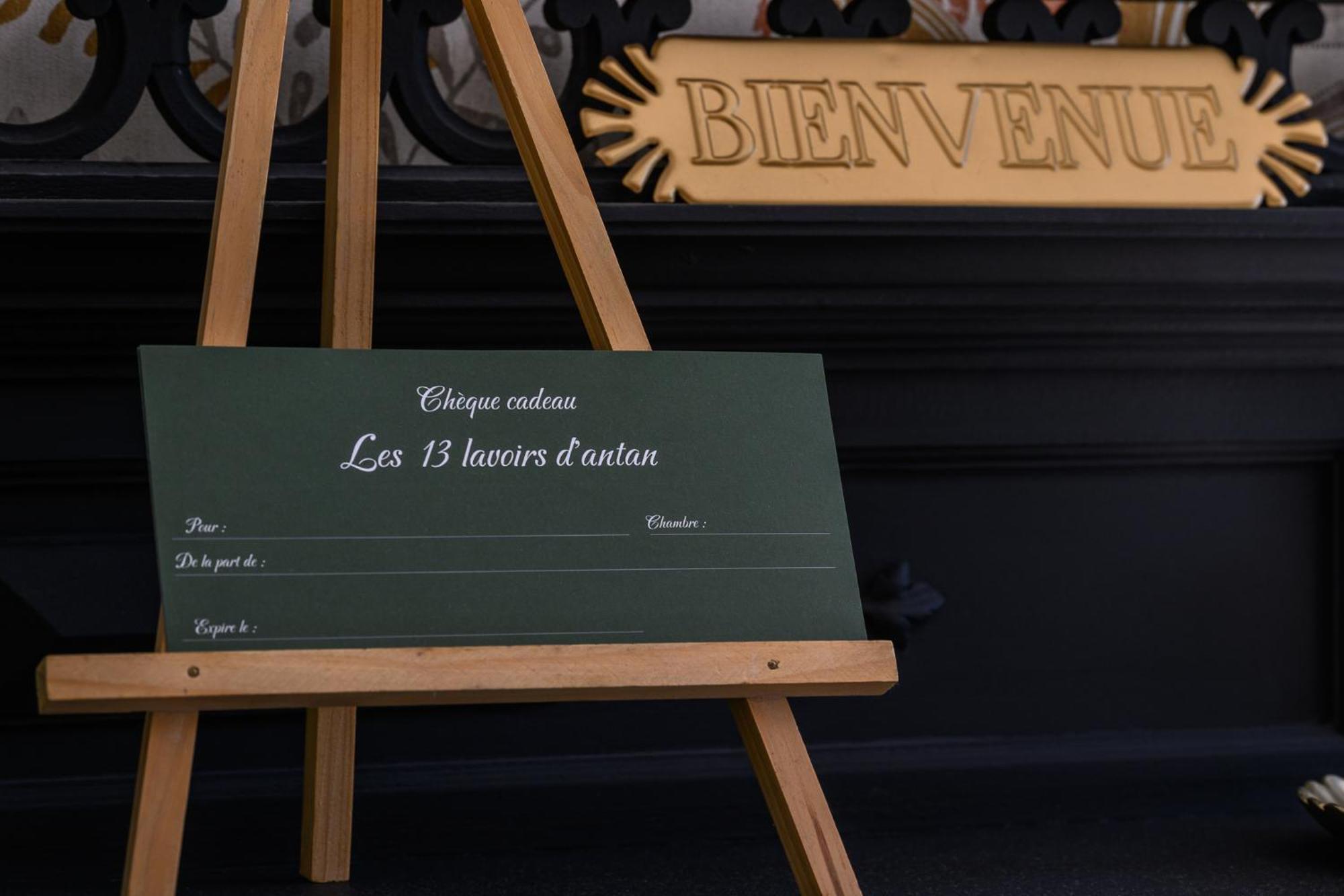 Les 13 Lavoirs D'Antan - Chambre Zen Attitude Saint-Pierre-Église 外观 照片